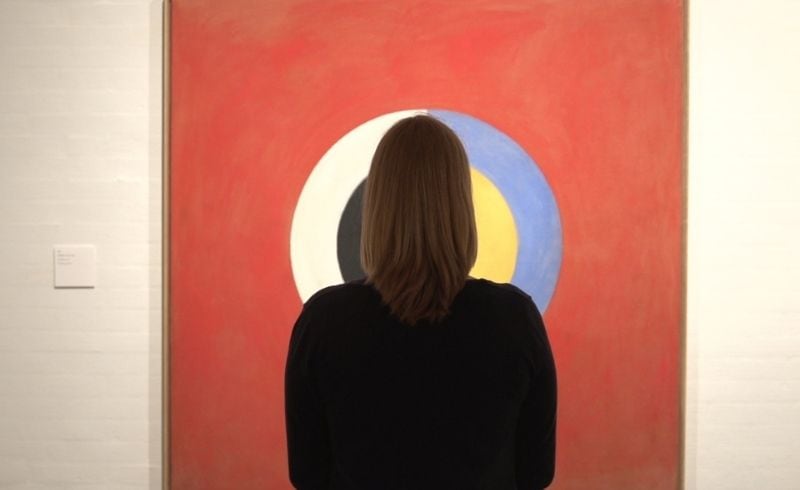 Beyond the Visible – Hilma af Klint (2019)
